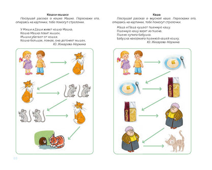 В помощь начинающему логопеду. Комплексная автоматизация и дифференциация свистящих и шипящих звуков в игровых играх. 4-7 лет. ФАОП ДО. ФГОС ДО.