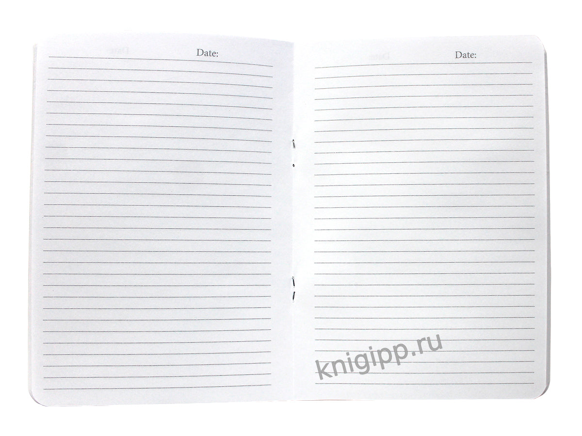 Gatto Rosso. Блокнот в линию Звёздный Notebook. МЕЧТЫ