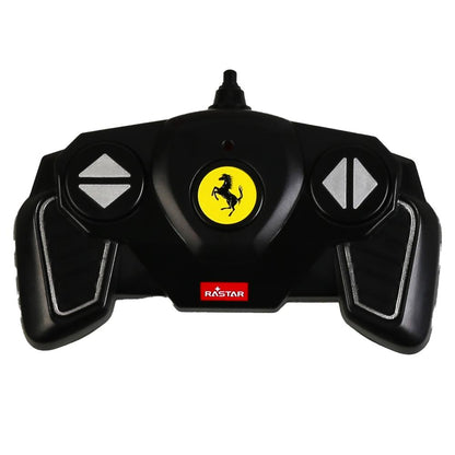 Machine pour Ferrari SF90 Stradale 1:18 en couleur. Rastar en cor.6шт