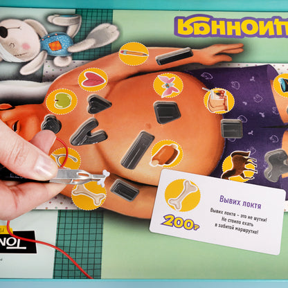 Jeu électronique "Операционная" (TomToyer)