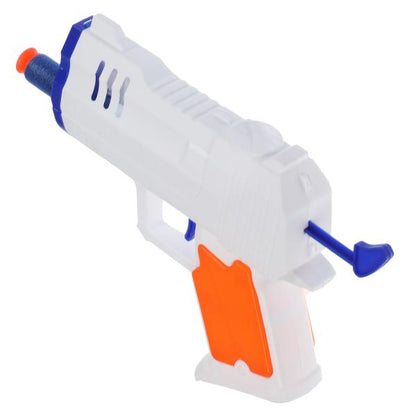 Бластер мягкие пули блис.20*23,5*3,3см ИГРАЕМ ВМЕСТЕ в кор.2*72шт