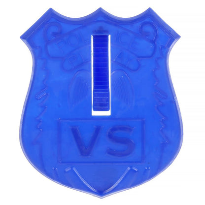 Набор полиции пистолет с шариками и мягкими пулями на блистере ТМ "ИГРАЕМ ВМЕСТЕ" в кор.2*144шт