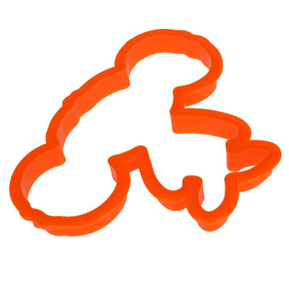 Набор с тестом для лепки и формочек Чебурашка играем вместе с чебурашкой МУЛЬТИ АРТ в кор.8шт