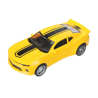 Machine pour transformateurs, 26 cm, 4 positions, jaune, cor. - dans le cor.48шт