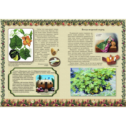 Семь ворот на огород