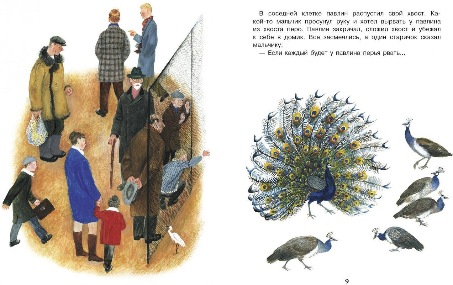 Рассказы о животных для детей. Детская художественная литература