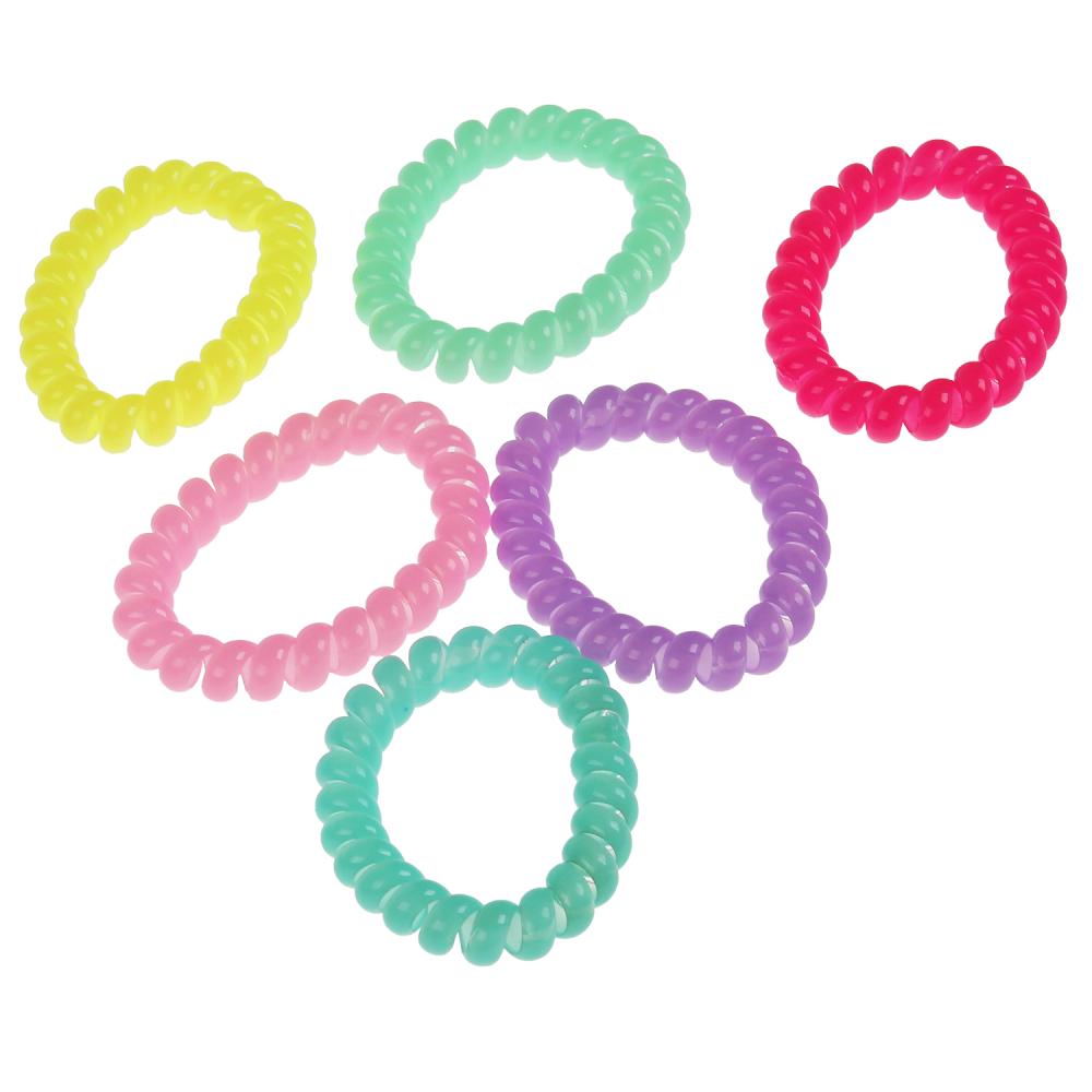 Accessoires pour enfants, 6шт на карт. dans le paquet. МИЛАЯ ЛЕДИ уп-12шт в кор.50уп