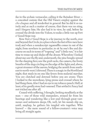 The Faith of Men = Мужская верность: на англ.яз