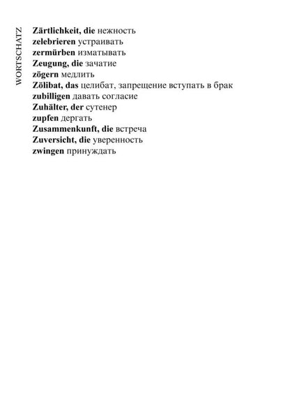 Глазами клоуна (немецкий язык, неадаптир.)