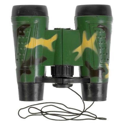 Бинокль ВОЕННЫЙ блист.17*22*7см ИГРАЕМ ВМЕСТЕ в кор.2*144шт