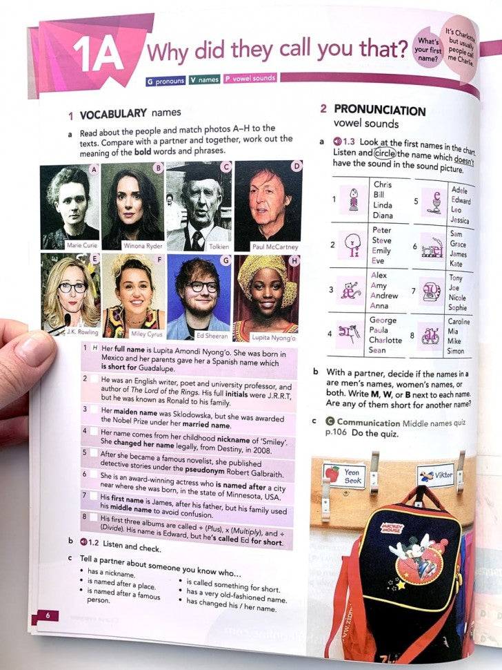 English File Intermediate plus (4TH) S.B+W.B+DVD