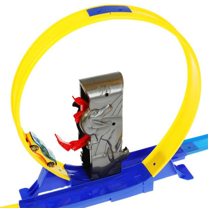 Dinosaure automobile, cor.44,7*29*7,8 cm, ТЕХНОДРАЙВ dans cor.2*18шт