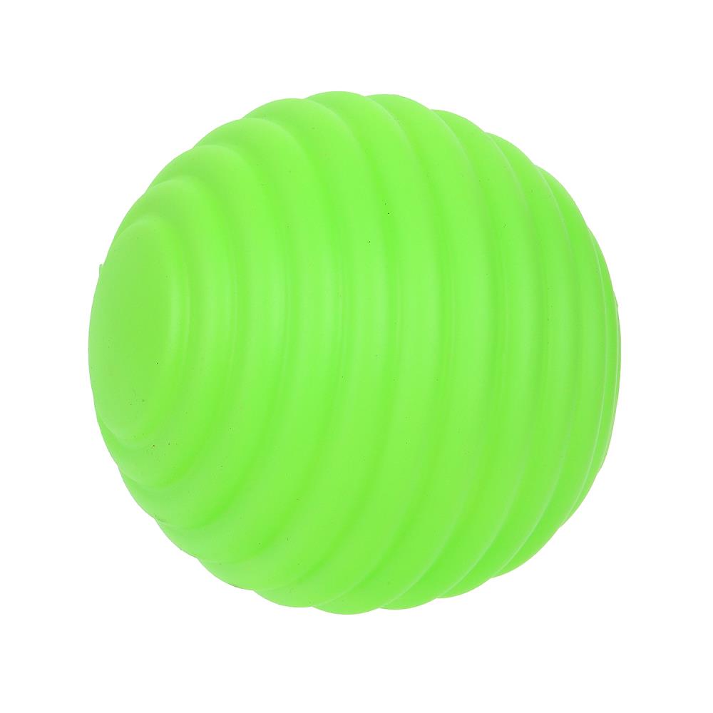 Развивающие мячики для купания Малышарики 4 шт. в кор. КАПИТОШКА в кор.60наб