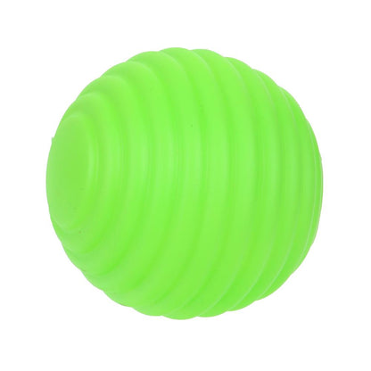 Развивающие мячики для купания Малышарики 4 шт. в кор. КАПИТОШКА в кор.60наб