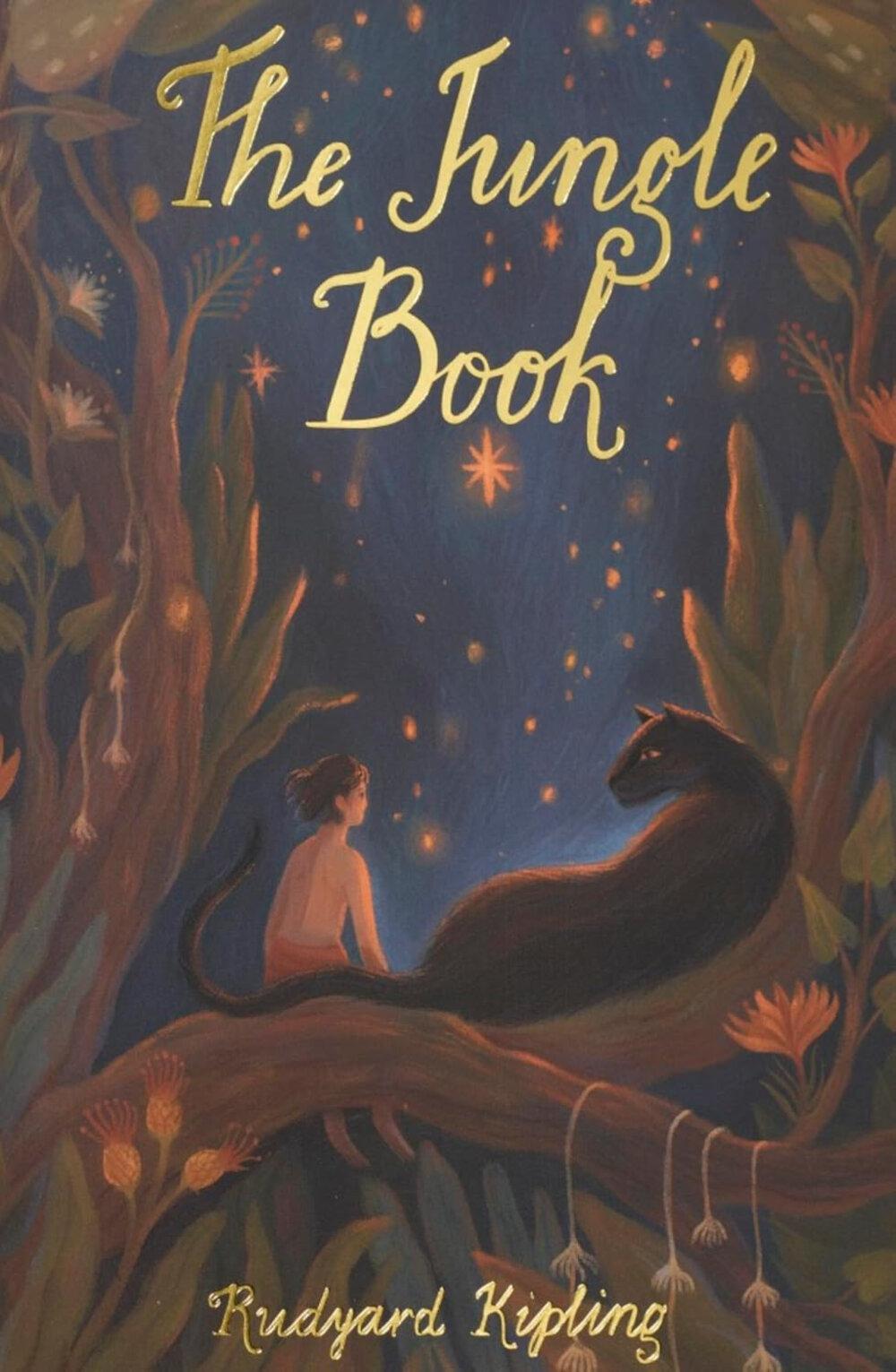 The Jungle Book & The Second Jungle Book