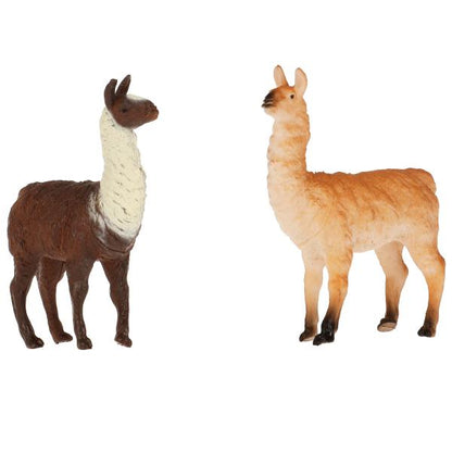 Игрушка пластизоль ранчо 12,5см 4 шт/упаковка, в кор.144шт ИГРАЕМ ВМЕСТЕ в кор.2*72шт