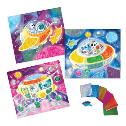 Веселые истории. Набор д/творчества 3в1. (05625)