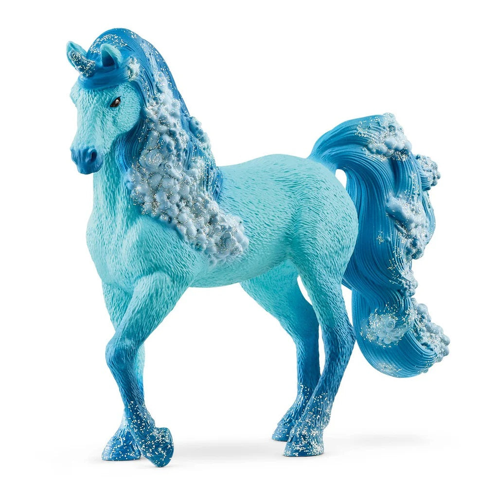 Schleich. Фигурка "Водяной единорог Кобыла" арт.70757
