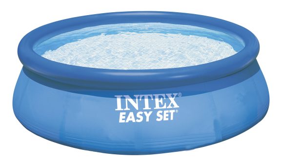 Intex. Бассейн изи, в компл с фильтр-насосом 3.66х0.76, EASY SET, от 6 лет арт.28132NP