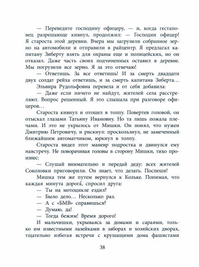 ВД Карпенко. Мишкина война