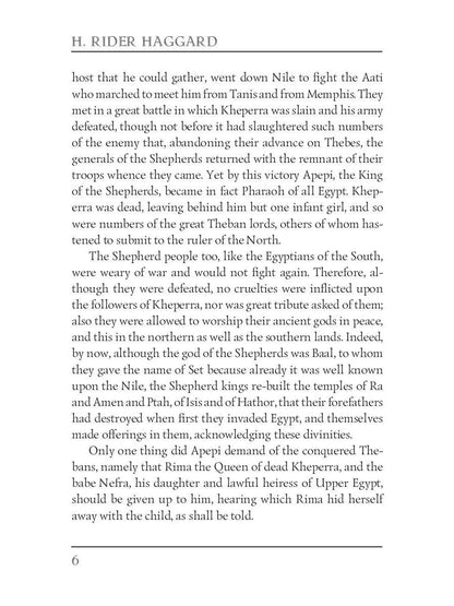 Queen of the Dawn: A Love Tale of Old Egypt = Владычица Зари: на англ.яз