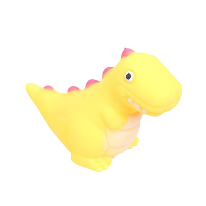Jeu de dinosaures 6 cm, affichage Super Jim jusqu'à 12 pouces en cor.6 pouces