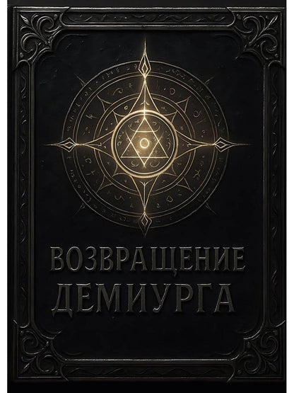 Возвращение Демиурга