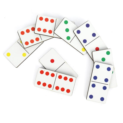 Настольная игра домино термопленка Буратино в кор.60шт