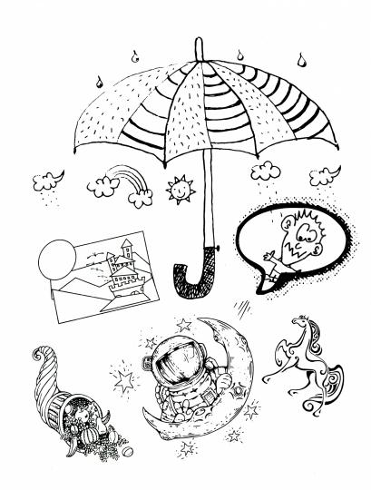 Создаем комикс