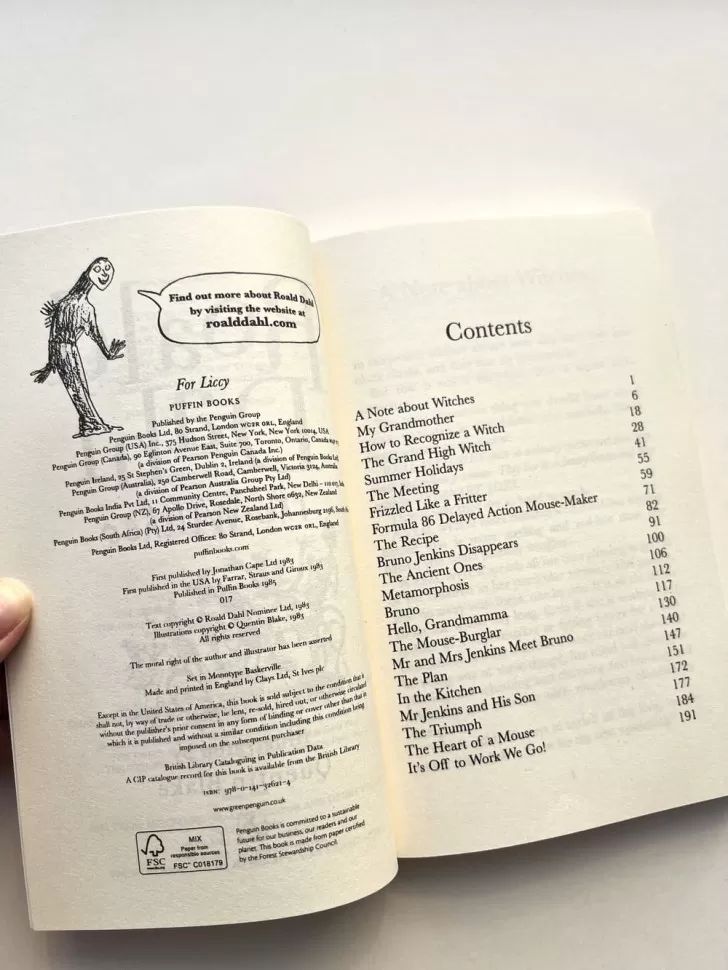 The Witches (Ведьмы)