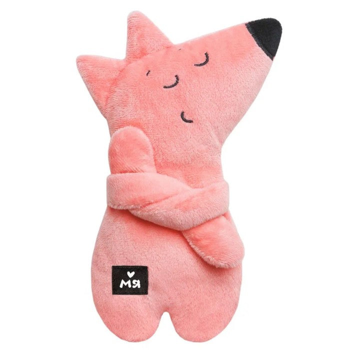 Мяшечки "Лисенок Роберт" с вишнёвыми косточками арт.М120 /16