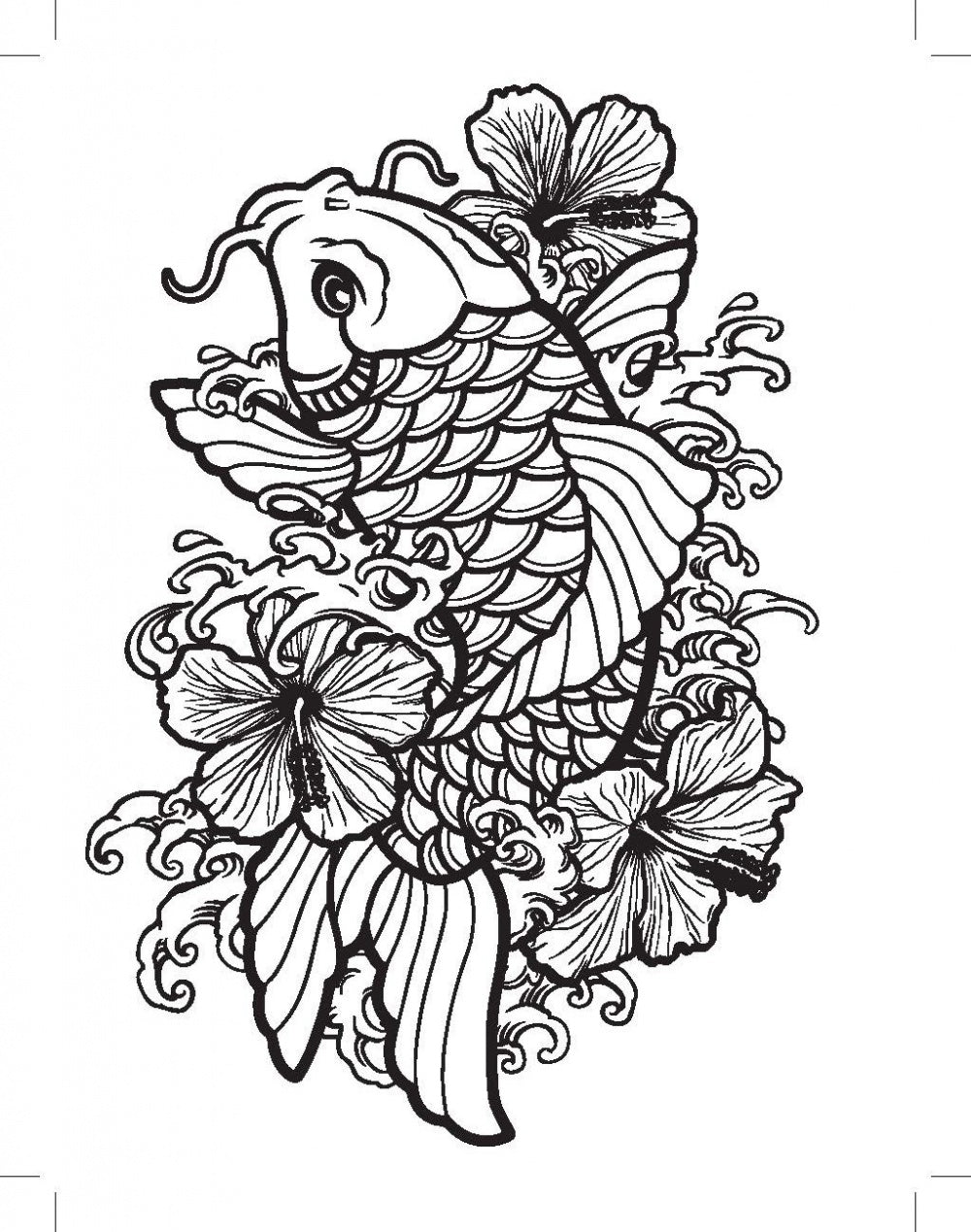 Набор открыток для раскрашивания "Открытки-антистресс"