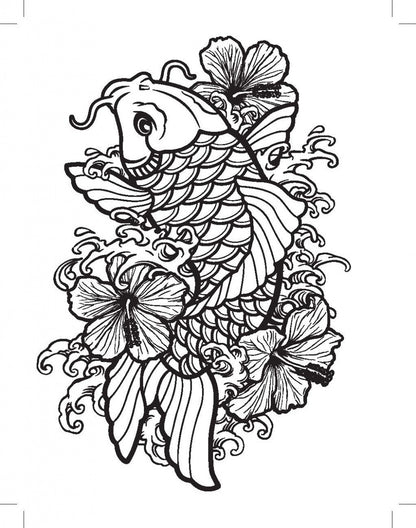 Набор открыток для раскрашивания "Открытки-антистресс"