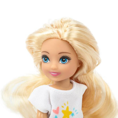 Кукла Аня 12 см, кор КАРАПУЗ в кор.120шт