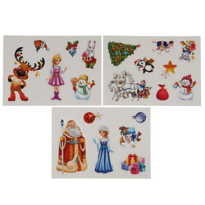 Nouveau Dieu. Mettez les lèvres dans le coffre. Умные игры в кор.20шт