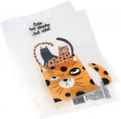 Обложка для тетради А5,Silly,N3416