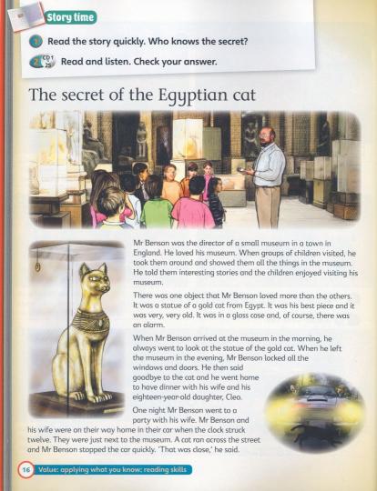 Super Minds 4. Student's Book. + CD