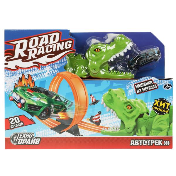 Véhicule automobile 360, 1 machine en métal, cor.33*23,5*9 cm, TEХНОДРАЙВ dans cor.2*24шт