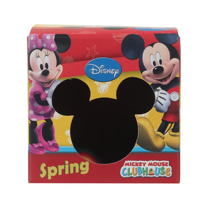 Игровая пружинка микки маус, кор.8*7*8см - в кор.4*120шт