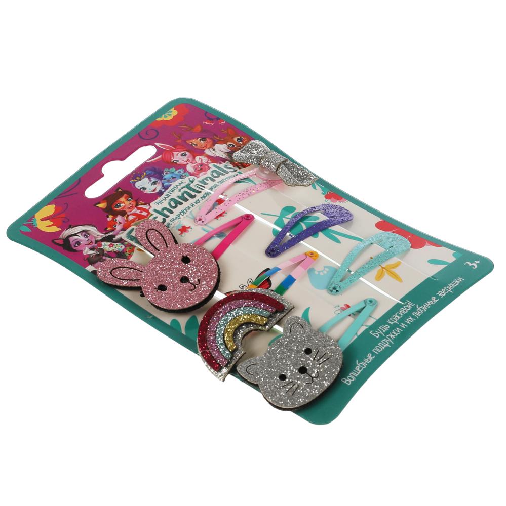 Accessoires pour enfants/enfants 6 pièces avec emballage sur carte dans un paquet de 10 pièces pour 50 dollars