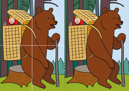 Диагностический альбом "Цветик-семицветик" для детей 4-5 лет.