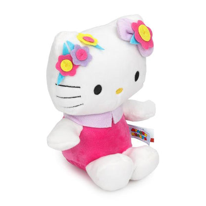 Le jeu Kuromi San RIO bonjour Chat 17 cm sans puce, dans le paquet "МУЛЬТИ-ПУЛЬТИ"
