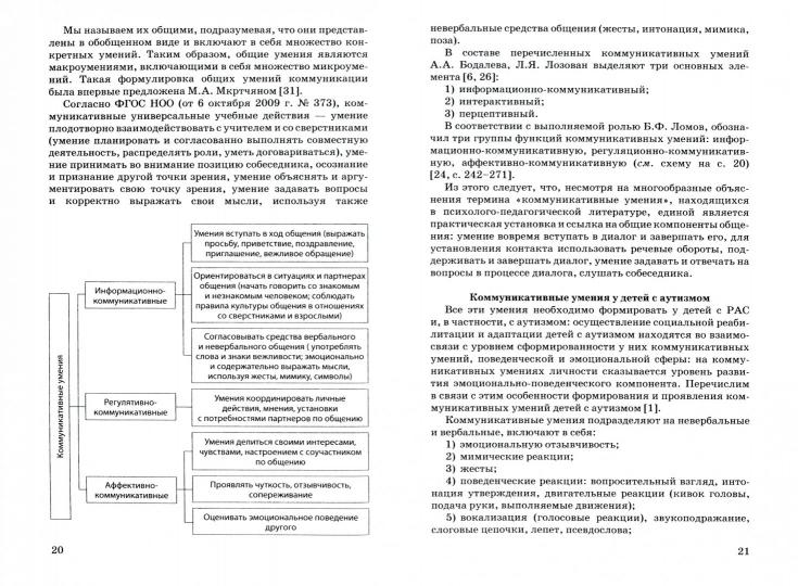 Отмашкина. Развитие навыков общения у детей с расстройством аутического спектра через конструирование.