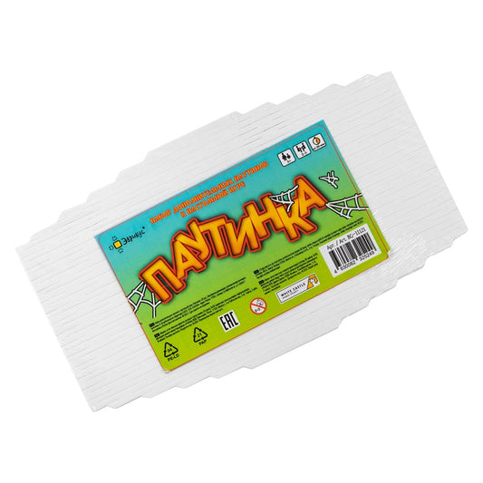 Эврикус. Наст. игра "Паутинка" Набор доп. паутинок арт.BG-11121 (РРЦ 290 руб.)