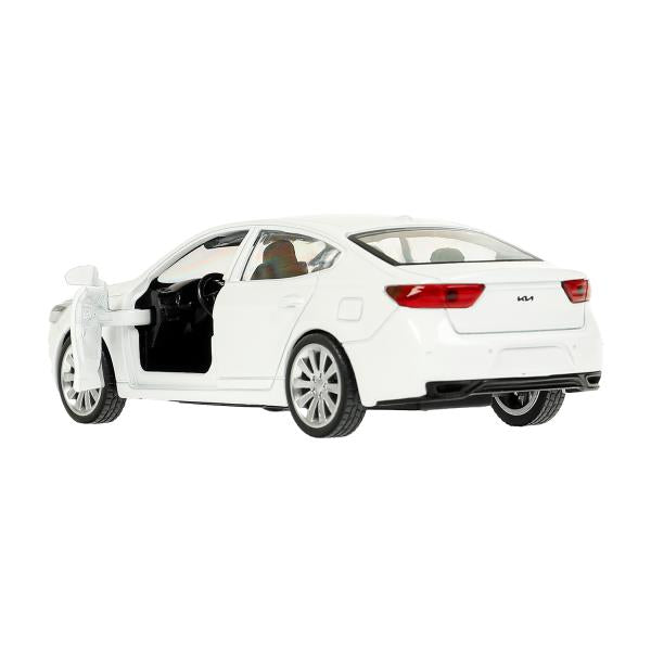 Машина металл MITSUBISHI lancer evolution, 11,4 см, двери, инерц., кор. Технопарк в кор.2*48шт