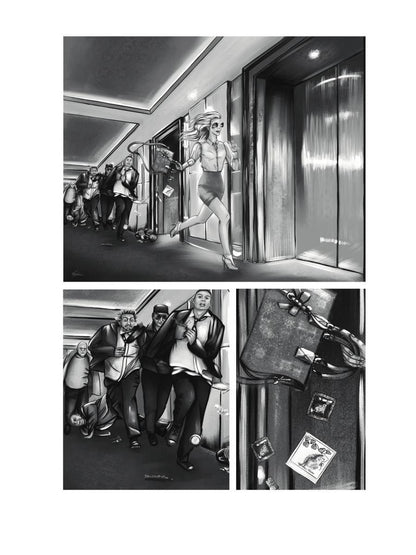 Я случайно, господин инквизитор! или Охота на Тени