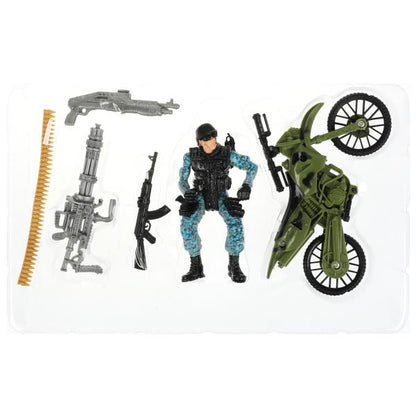 Набор солдатиков с оружием РОСГВАРДИЯ кор.24,2*15,4*4см ИГРАЕМ ВМЕСТЕ в кор.2*48шт