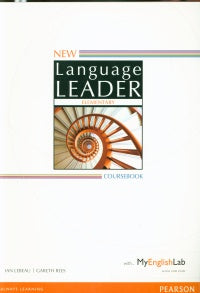 New Language Leader Elementary Coursebook