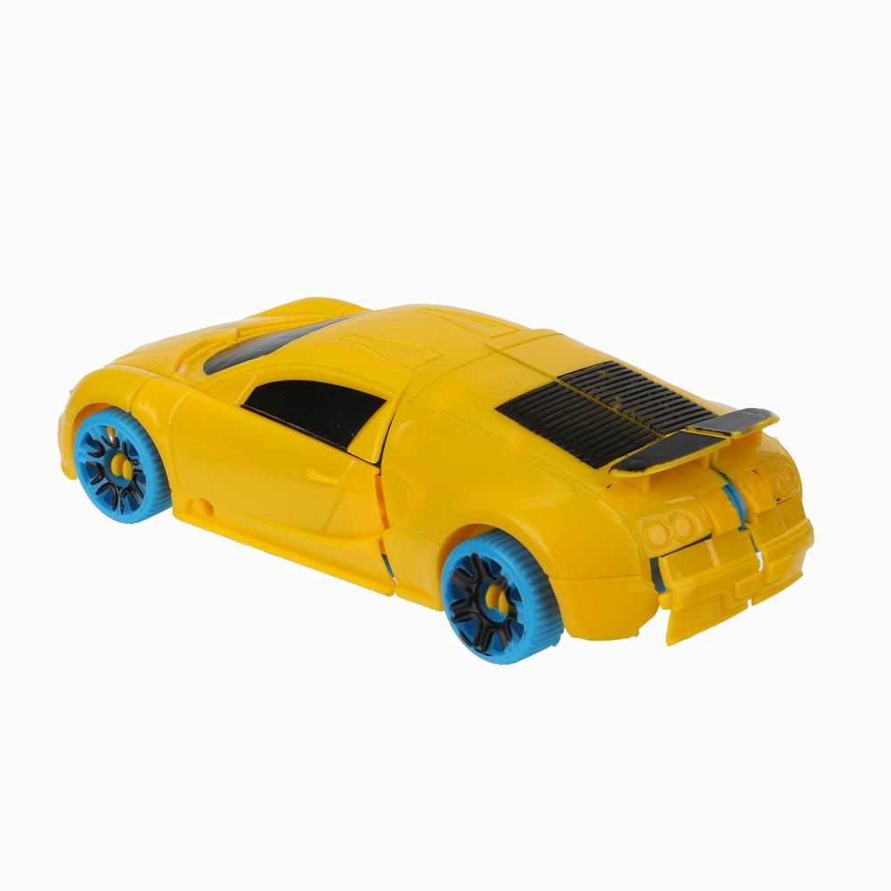 Робот трансформирующийся, в машине, блист.21*30*5см ТЕХНОДРАЙВ в кор.2*48шт