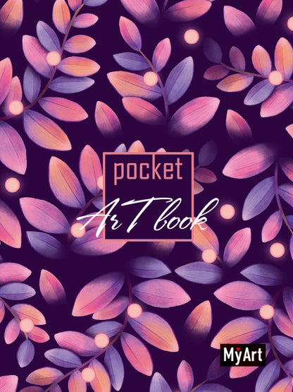 MyArt. Pocket ArtBook. Листья